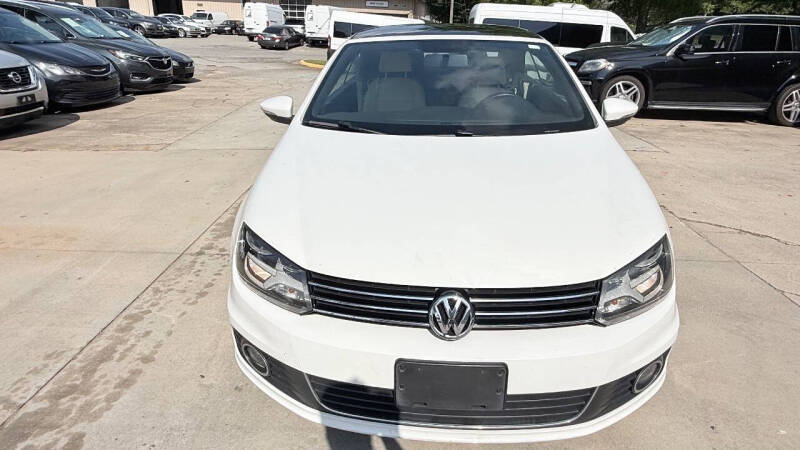 2012 Volkswagen Eos Komfort SULEV