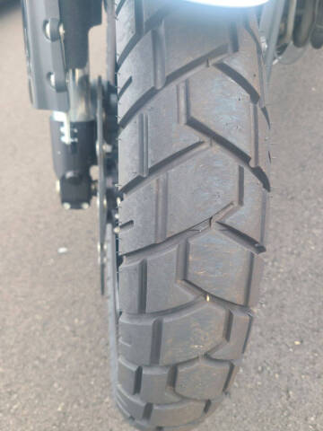 2021 Benelli 502X