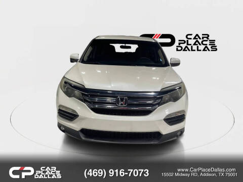 2016 Honda Pilot EX