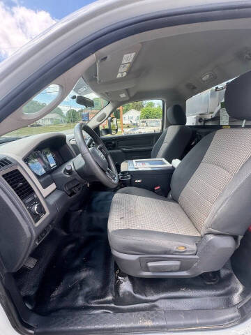 2012 RAM 4500