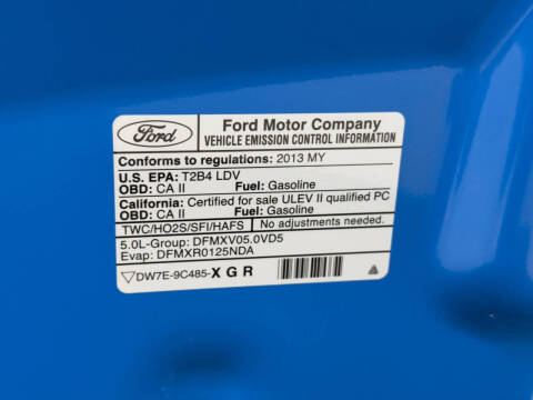 2013 Ford Mustang Boss 302