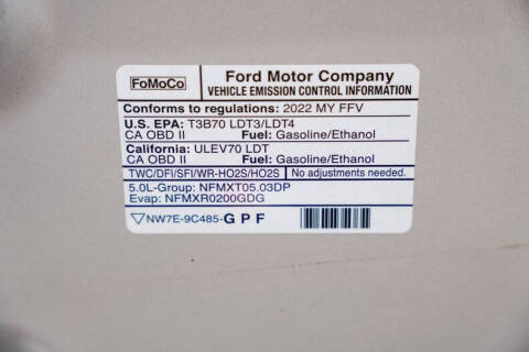 2022 Ford F-150