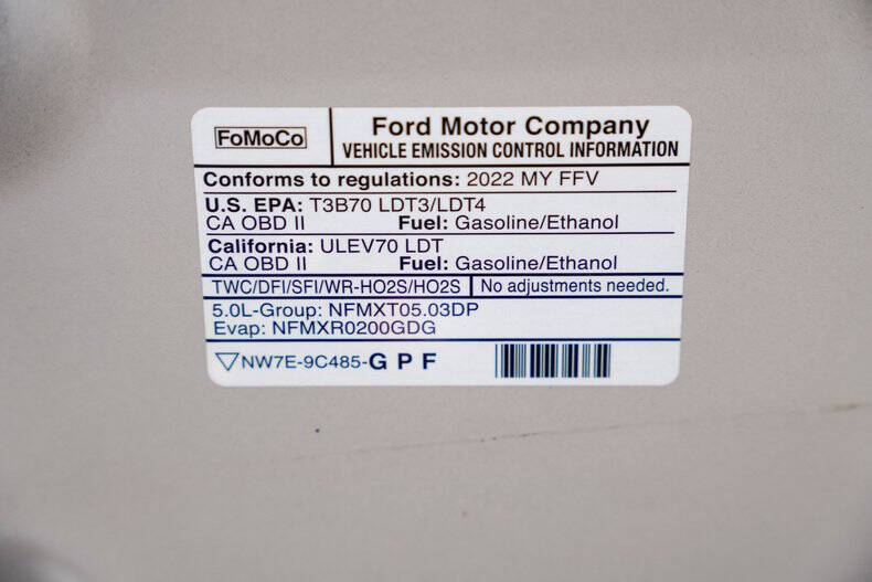 2022 Ford F-150