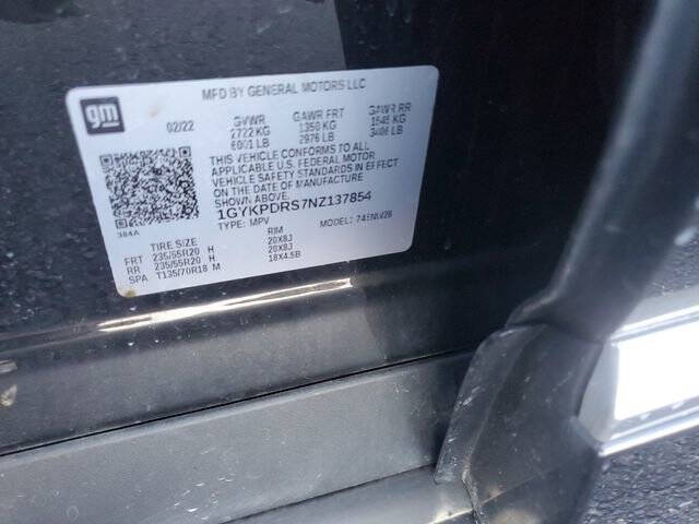 2022 Cadillac XT6 Premium Luxury