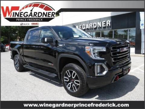 2020 GMC Sierra 1500 for sale at Winegardner Auto Sales in Prince Frederick MD
