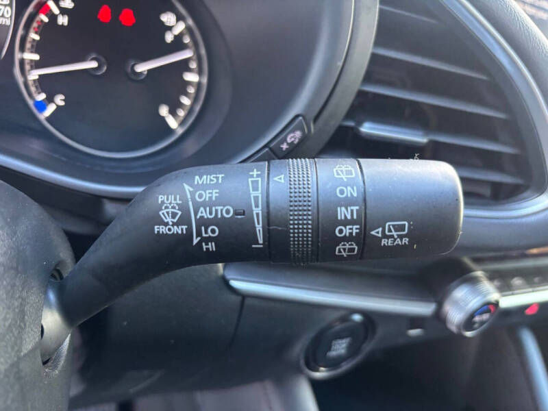 2024 Mazda Mazda3 Hatchback 2.5 S Select Sport