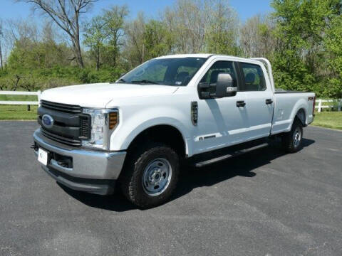 2019 Ford F-250 Super Duty for sale at Woodcrest Motors in Stevens PA