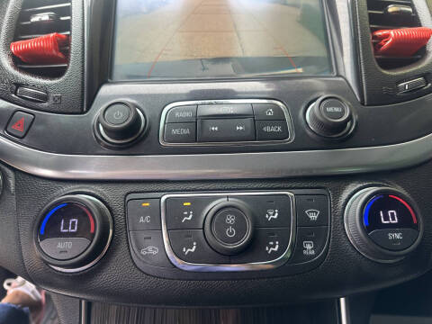 2019 Chevrolet Impala LT