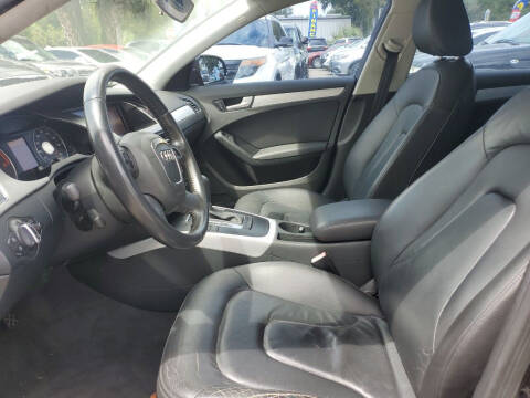 2011 Audi A4 2.0T Premium