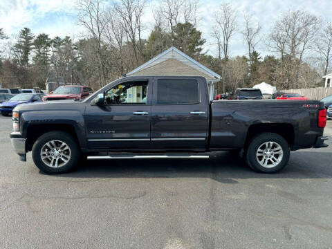 2014 Chevrolet Silverado 1500