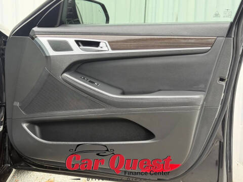 2018 Genesis G80