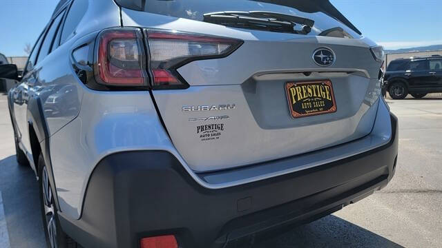 2025 Subaru Outback Premium