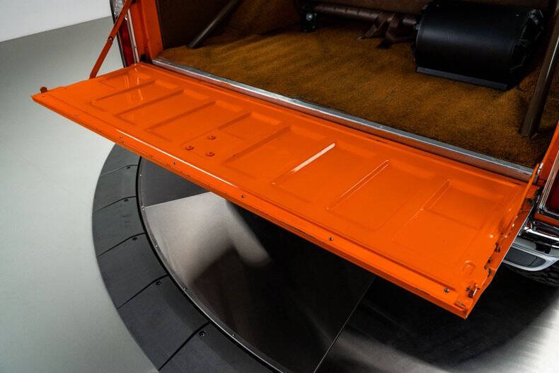 1972 Chevrolet Blazer