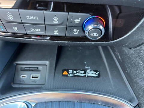 2024 Buick Enclave Premium
