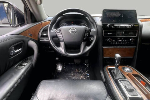 2022 Nissan Armada SL