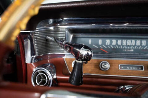 1964 Pontiac Bonneville