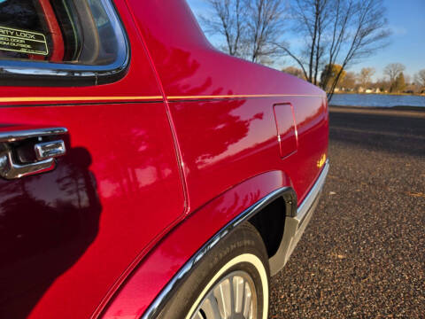 1993 Cadillac DeVille