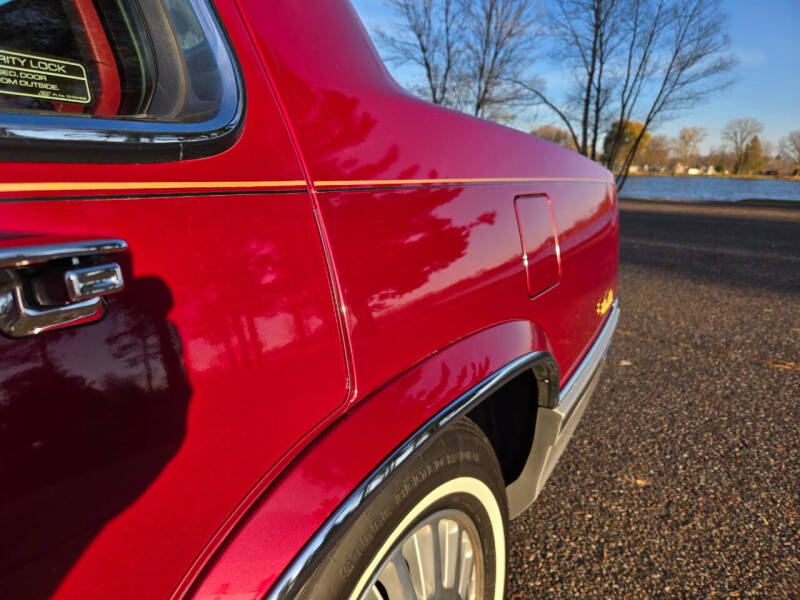 1993 Cadillac DeVille