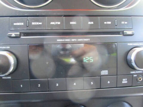 2012 Jeep Compass Sport