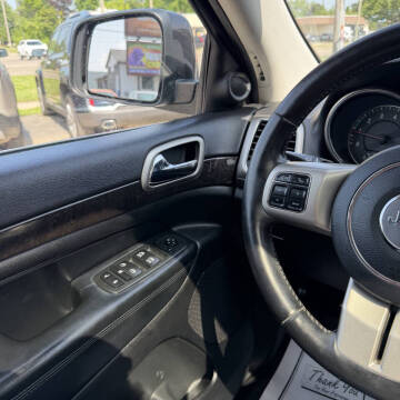 2011 Jeep Grand Cherokee Laredo