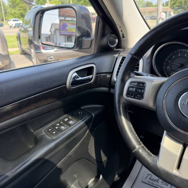 2011 Jeep Grand Cherokee Laredo