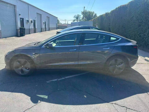 2020 Tesla Model 3 Standard Range
