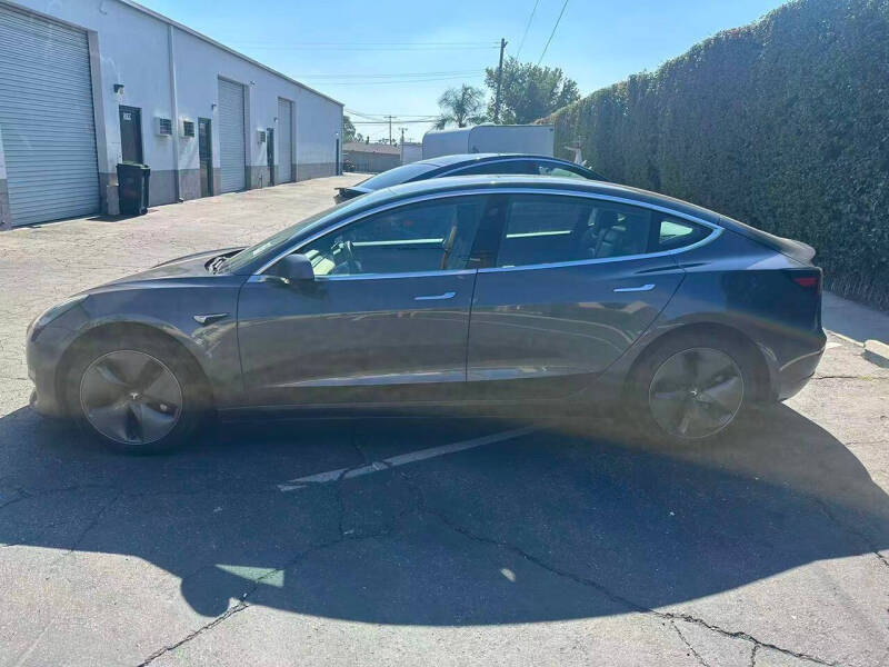 2020 Tesla Model 3 Standard Range