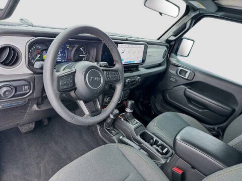 2024 Jeep Wrangler Willys 4xe