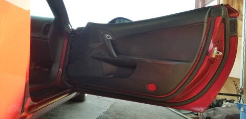 2006 Chevrolet Corvette