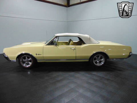 1967 Oldsmobile Cutlass
