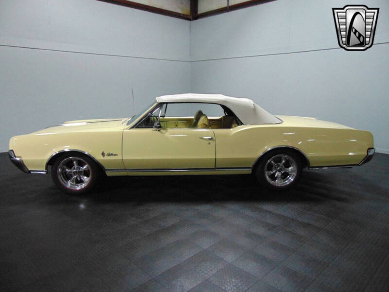 1967 Oldsmobile Cutlass