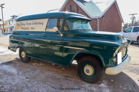1955 Chevrolet 3100