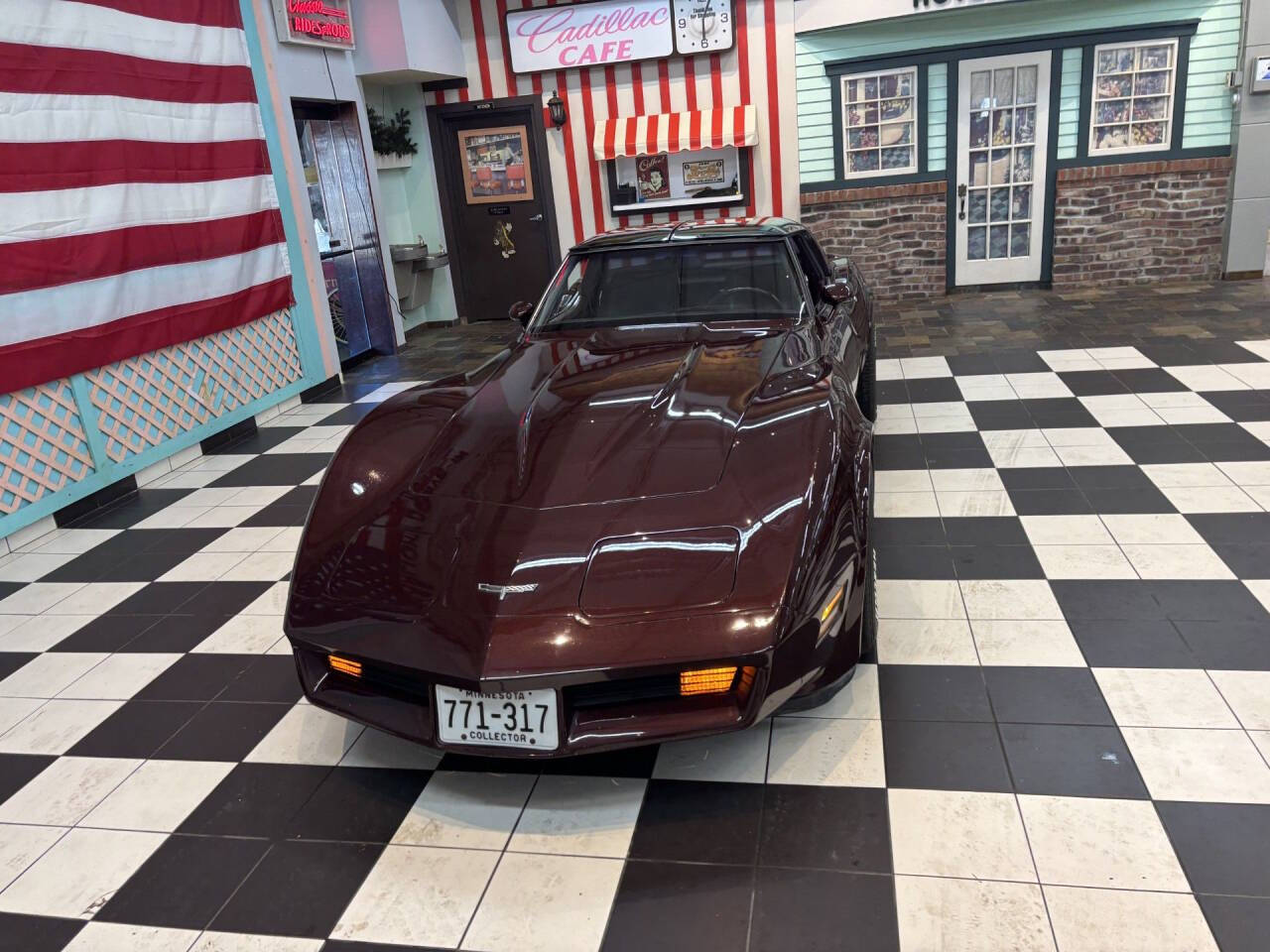 1980 Chevrolet Corvette 2