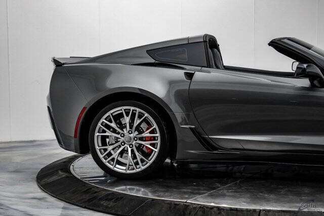 2016 Chevrolet Corvette Z06