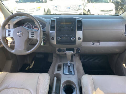 2009 Nissan Xterra SE