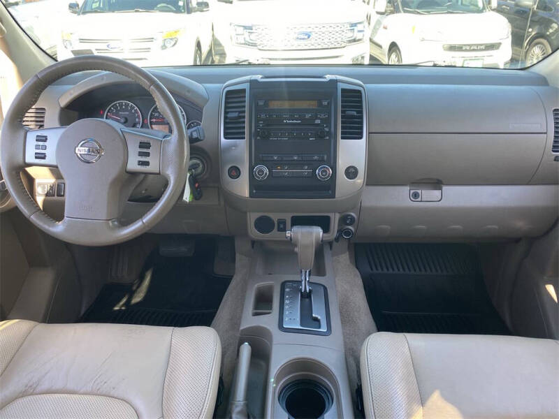 2009 Nissan Xterra SE