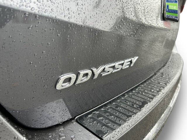2025 Honda Odyssey EX-L