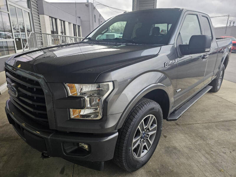 2017 Ford F-150