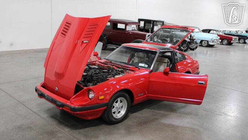 1983 Datsun 280ZX GL