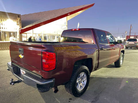 2014 Chevrolet Silverado 1500