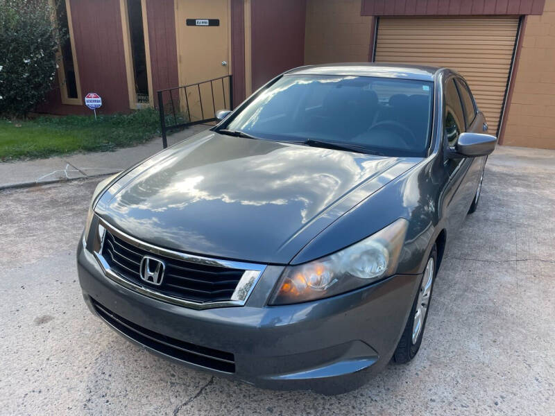 2010 Honda Accord for sale at Efficiency Auto Buyers in Milton GA