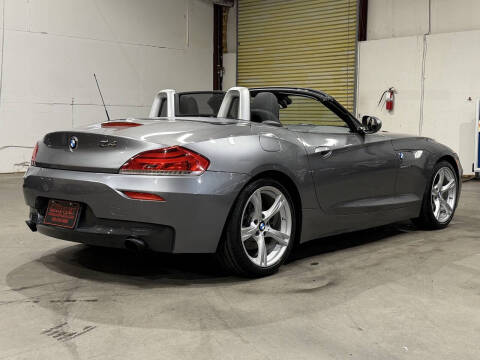 2013 BMW Z4 sDrive35i