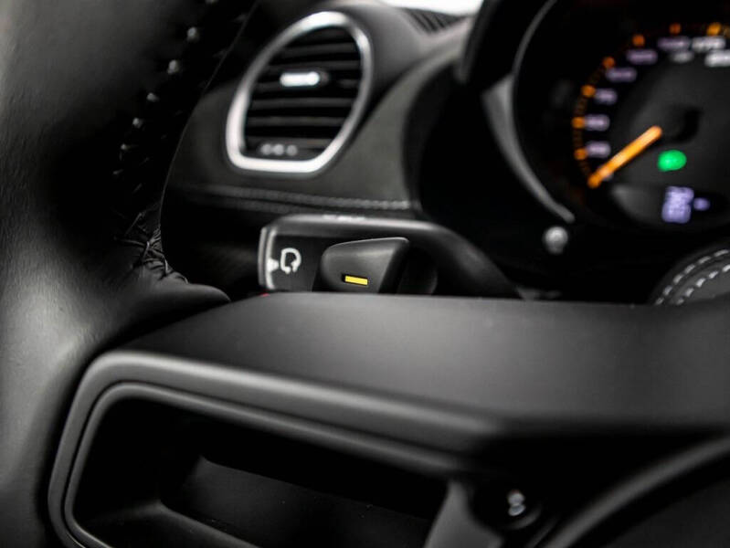 2024 Porsche 718 Cayman GT4 RS