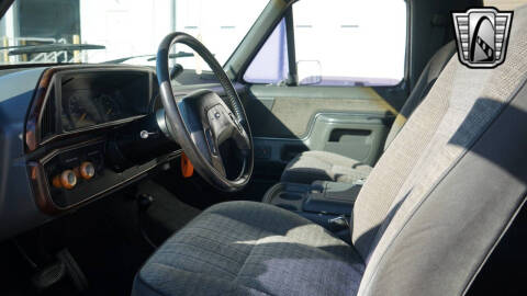 1990 Ford Bronco XLT