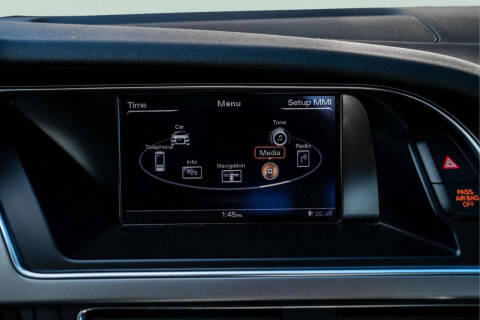 2013 Audi A5 2.0T quattro Premium Plus