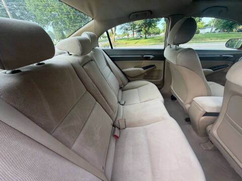 2007 Honda Civic