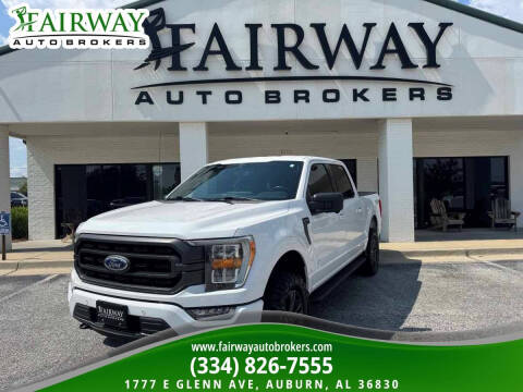 2021 Ford F-150