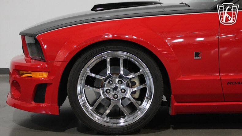 2007 Ford Mustang