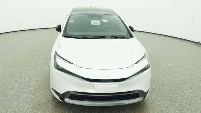 2026 Toyota Prius Limited
