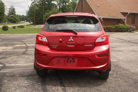2019 Mitsubishi Mirage